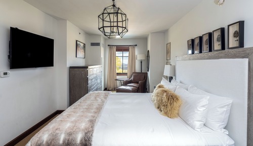 Classic Room, 2 Bedrooms, Mountain View (Residence)