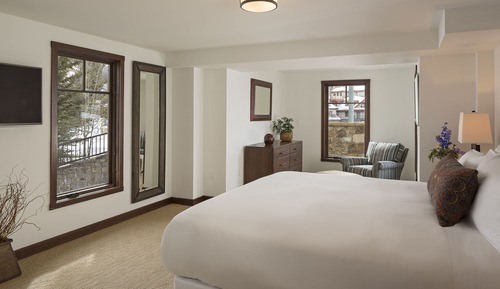 Room, 1 Bedroom (Residence)