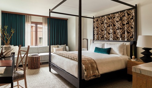 Room, 1 King Bed (Oxygen Enriched)