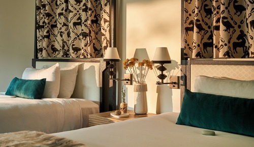 Room, 2 Queen Beds (Oxygen Enriched)