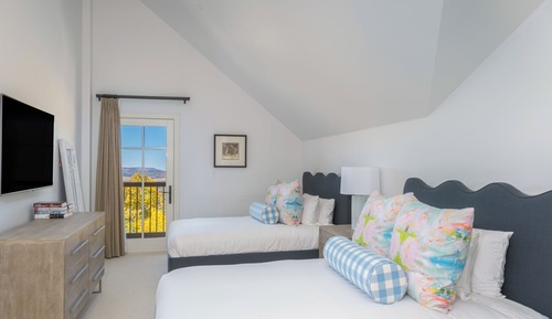 Penthouse, 4 Bedrooms, Mountain View (Wilson Peak)