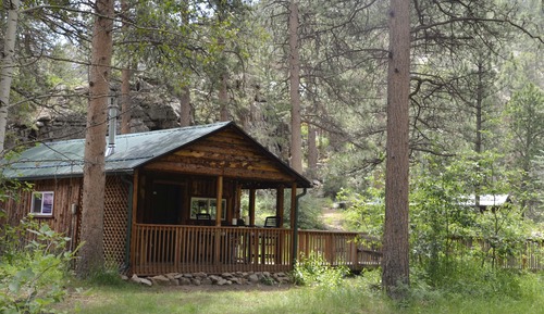 Beaver Lodge Cabin (#14)
