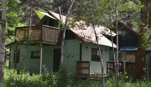 Bears Paw Duplex Cabin (#12)