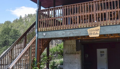 Couloir Duplex Cabin (#16)