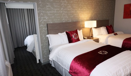 Suite, Multiple Beds, Non Smoking