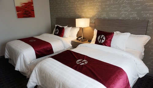 Suite, Multiple Beds, Non Smoking