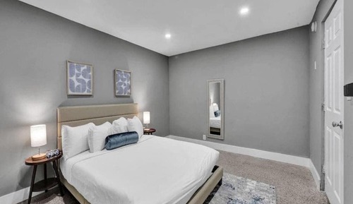 Comfort Room