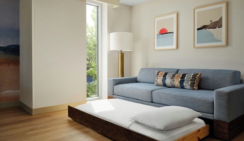 Suite, Multiple Beds (no view)