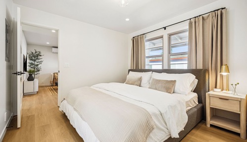 Executive Apartment