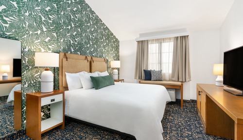 Room, 1 King Bed, Accessible