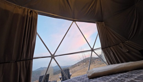 Deluxe Suite, Mountain View