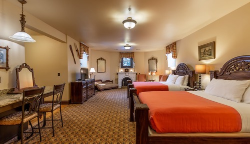 Signature Double Room