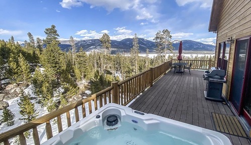 Cabin, 4 Bedrooms
