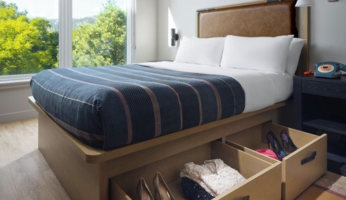 Room, 1 Queen Bed