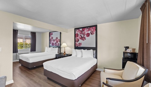 Room, 2 Queen Beds