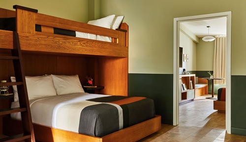 Superior Suite, Multiple Beds (Outpost Family Suite)