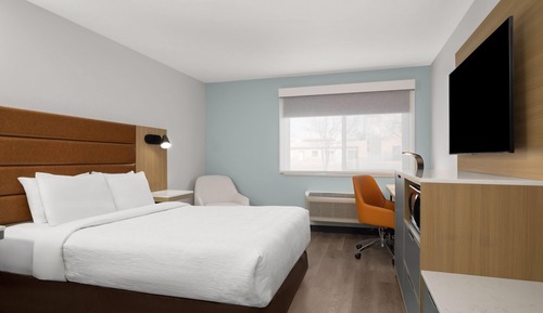 Room, 1 Queen Bed, Non Smoking