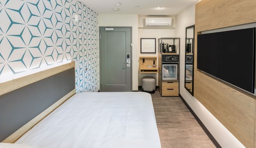 Full Room (Self Check-in with Virtual Front Desk)