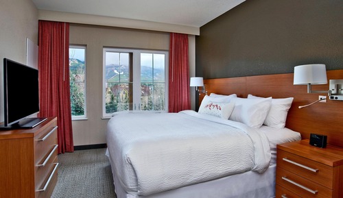Suite, 1 Bedroom (Hearing Accessible)
