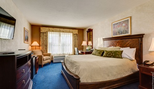 Standard Room, 1 Queen Bed, Accessible, Non Smoking