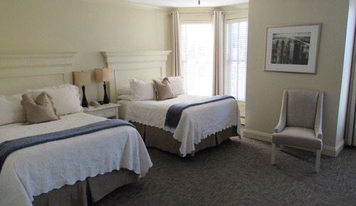 Deluxe Double Room 26
