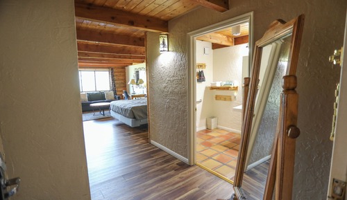 King Room Handicap Accessible