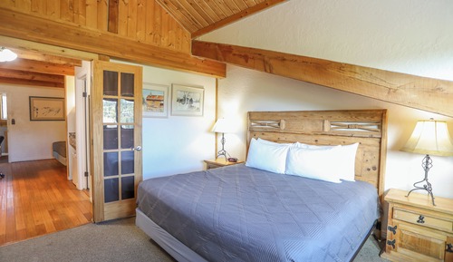 Double King Suite