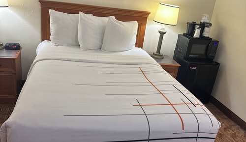 Room, 2 Double Beds, Non Smoking