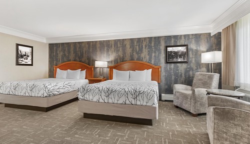 Standard Room, Multiple Beds, Accessible, Non Smoking