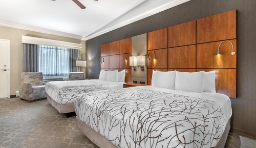 Suite, Multiple Beds, Non Smoking