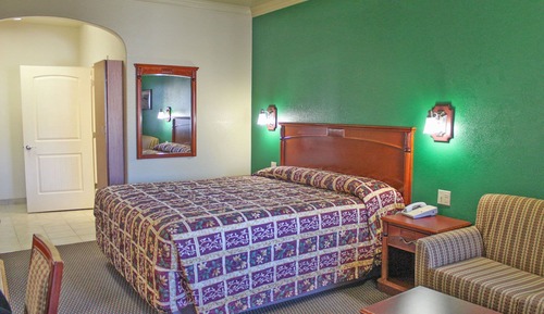 Comfort Single Room