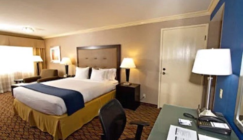Standard Room, 1 King Bed, Accessible (Communications)