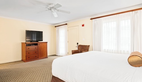 Accessible Junior Suite
