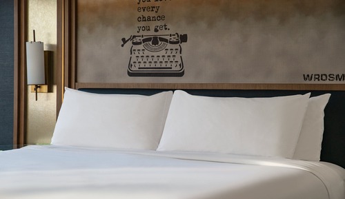 Room, 1 King Bed