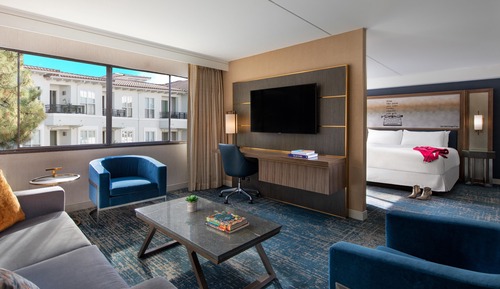 Junior Suite, 1 Bedroom