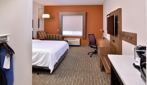 Standard Room, 1 King Bed, Accessible (Communications, Accessible Tub)