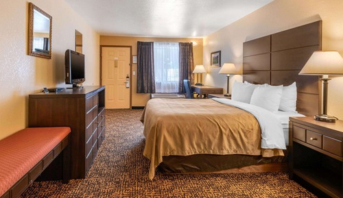 Room, 1 Queen Bed, Accessible, Non Smoking