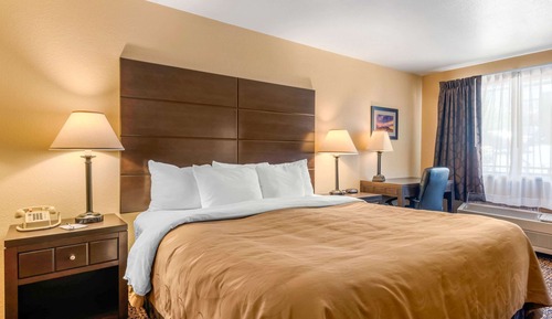 Room, 1 King Bed, Accessible, Non Smoking