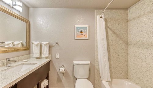 Standard Room, 2 Queen Beds, Non Smoking