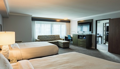 Suite, Multiple Beds, Non Smoking
