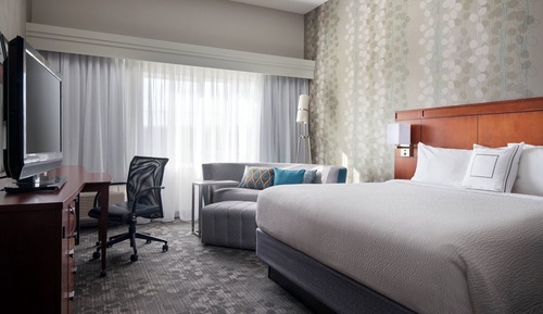 Room, 1 King Bed