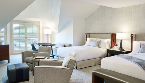 Premium Room, 2 Queen Beds (Town Side)