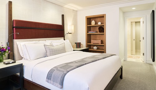Suite, 1 Bedroom (Mountain Side)