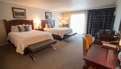Room, 2 Queen Beds (North Wing)