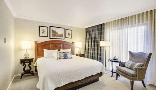 Premium Room, 1 King Bed (North Wing)