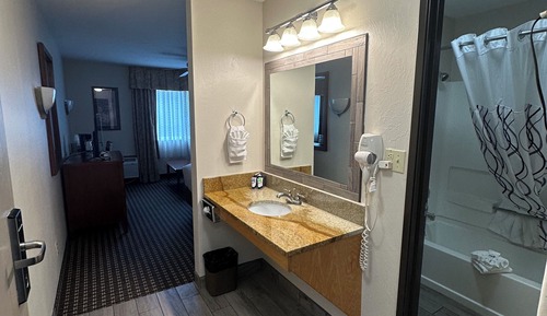 Basic Single Room