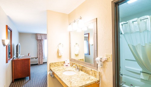 Deluxe Room, 1 King Bed