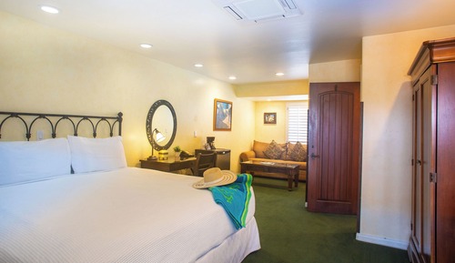 Premium Room, 1 King Bed with Sofa bed
