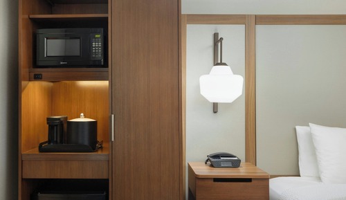 Room, 2 Queen Beds, Hearing Accessible