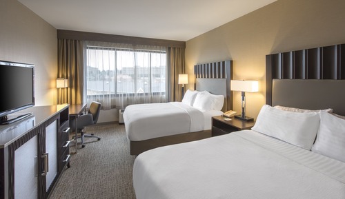 Premium Room, 2 Queen Beds